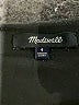 Madewell 100% Polyester Floral Black Casual Dress Size 4 - photo 7