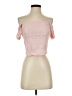 Cotton On Pink Short Sleeve Top Size S - photo 1