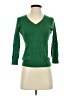 Ann Taylor LOFT Green Pullover Sweater Size XS - photo 1