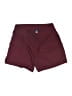 Active by Old Navy Solid Burgundy Athletic Shorts Size L - photo 1