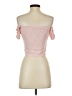 Cotton On Pink Short Sleeve Top Size S - photo 2