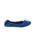 Ann Taylor LOFT Blue Flats Size 8 - photo 1