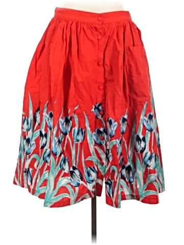 Lindy Bop Casual Skirt (view 1)