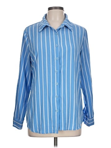 Assorted Brands Long Sleeve Blouse (view 1)