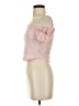Cotton On Pink Short Sleeve Top Size S - photo 5
