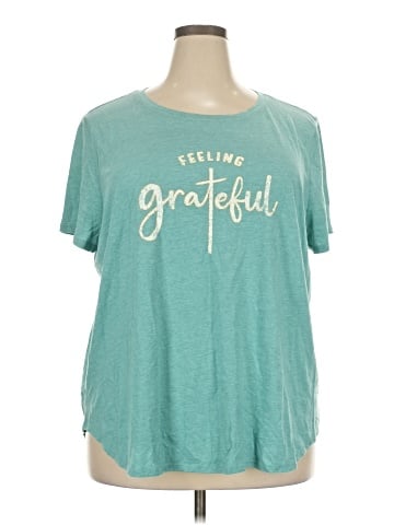 Maurices Short Sleeve T-Shirt (view 1)