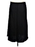 H&M Solid Black Formal Skirt Size XL - photo 1