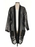ASOS 100% Polyester Black Swimsuit Cover Up Size S - photo 1