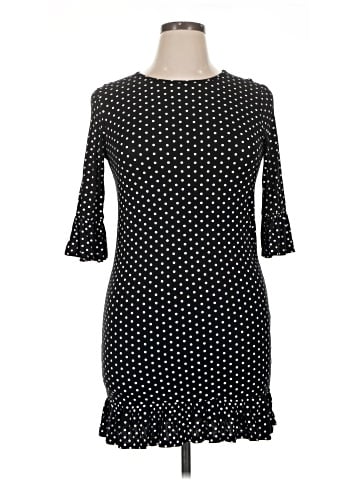 Daisy Street 3/4 Sleeve Top (view 1)