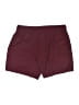 Active by Old Navy Solid Burgundy Athletic Shorts Size L - photo 2