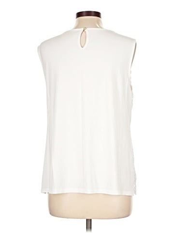 Talbots Sleeveless Blouse (view 2)