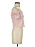 Cotton On Pink Short Sleeve Top Size S - photo 4