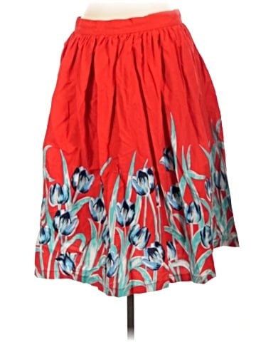 Lindy Bop Casual Skirt (view 2)