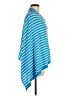 Lilly Pulitzer 100% Cotton Blue Poncho Size M (estimated) - photo 4