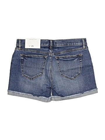 Ann Taylor LOFT Denim Shorts (view 2)