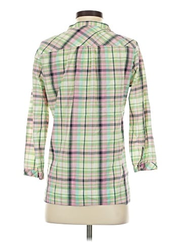 Vineyard Vines 3/4 Sleeve Button-Down Shirt (view 2)