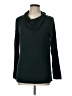 Keren Hart Teal Long Sleeve Top Size L - photo 1