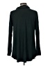 Keren Hart Teal Long Sleeve Top Size L - photo 2
