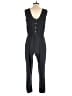 Toad & Co Solid Black Jumpsuit Size S - photo 2