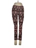 Self Esteem Paisley Burgundy Casual Pants Size XL - photo 1