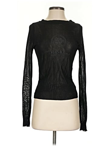 Versace Jeans Couture Long Sleeve Top (view 1)