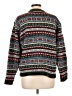 Maurices Print Green Pullover Sweater Size L - photo 2