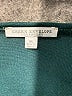 Green Envelope Teal Sleeveless Top Size XL - photo 7