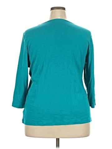 Rebecca Malone 3/4 Sleeve T-Shirt (view 2)