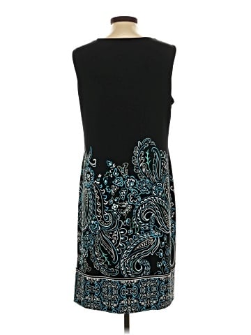 JM Collection Casual Dress (view 2)