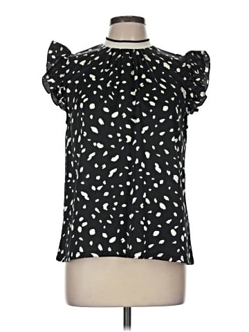 THML Short Sleeve Blouse (view 1)