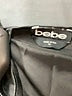 Bebe 100% Polyester Black Cocktail Dress Size XL - photo 7