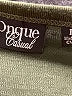 Onque Casuals Floral Green Pullover Sweater Size L - photo 7