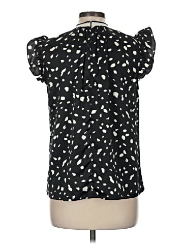 THML Short Sleeve Blouse (view 2)