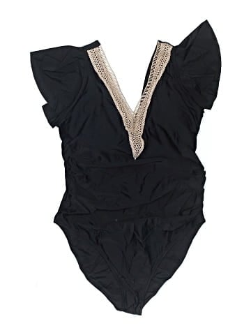 Blooming Jelly One Piece Swimsuit (view 1)