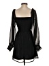 Altar'd State 100% Polyester Black Cocktail Dress Size XS - photo 1