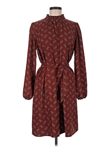 Ann Taylor Factory Casual Dress (view 1)