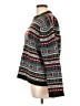 Maurices Print Green Pullover Sweater Size L - photo 5