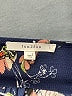 Fun2Fun Floral Blue 3/4 Sleeve Blouse Size L - photo 7