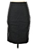 Ted Baker London Solid Gray Wool Skirt Size 2 (0) - photo 1