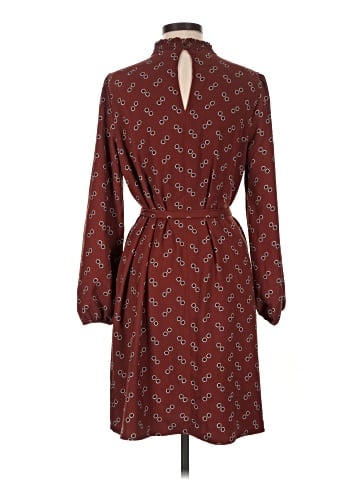 Ann Taylor Factory Casual Dress (view 2)