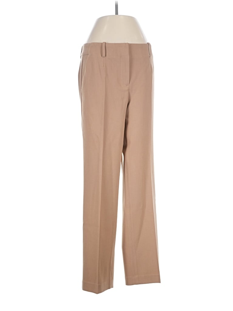 Pre-owned Talbots Dress Pants In Tan