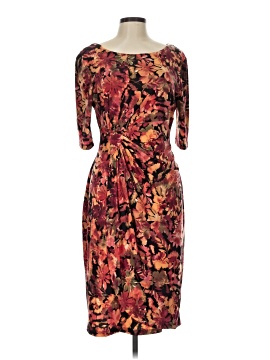 Connected Apparel Cocktail Dress