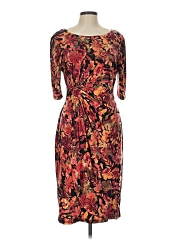 Connected Apparel Cocktail Dress (view 1)