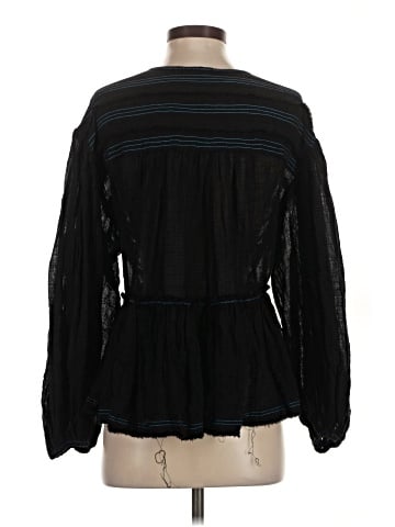 Free People Long Sleeve Blouse (view 2)