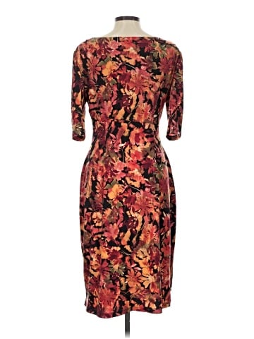Connected Apparel Cocktail Dress (view 2)