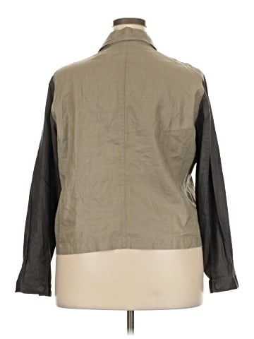 Eileen Fisher 3/4 Sleeve Top (view 2)