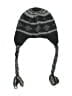 The North Face Gray Black Winter Hat One size - photo 1