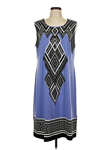 JM Collection Casual Dress (view 1)