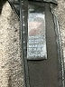 Topshop 100% Polyester Black Belt Size 000 - photo 4