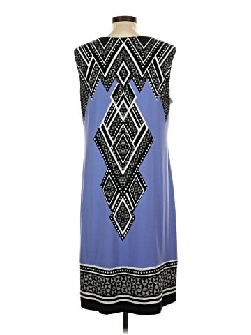 JM Collection Casual Dress (view 2)